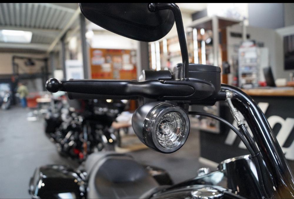 Motorrad verkaufen Harley-Davidson Road King special Ankauf